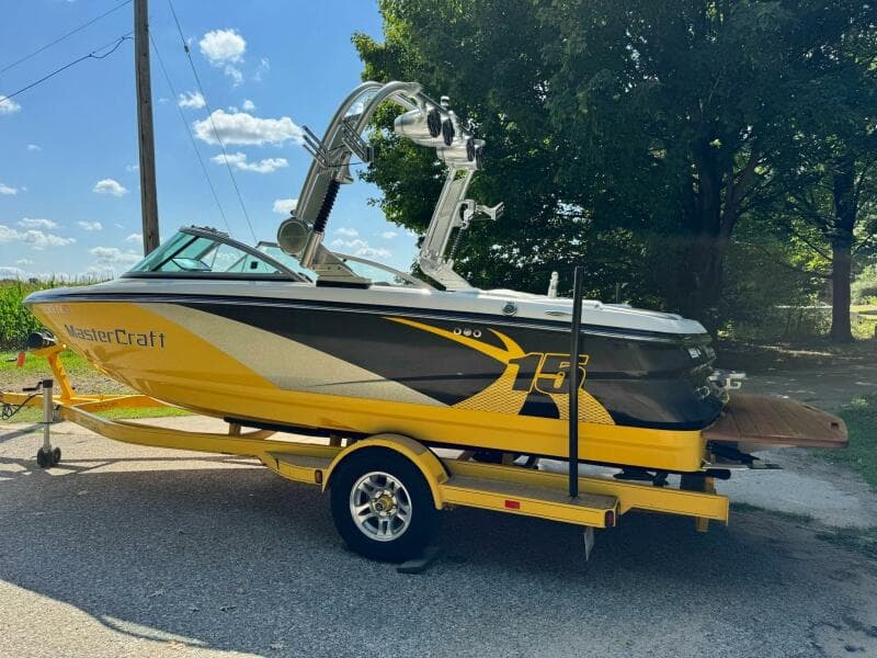 2012 Mastercraft X15