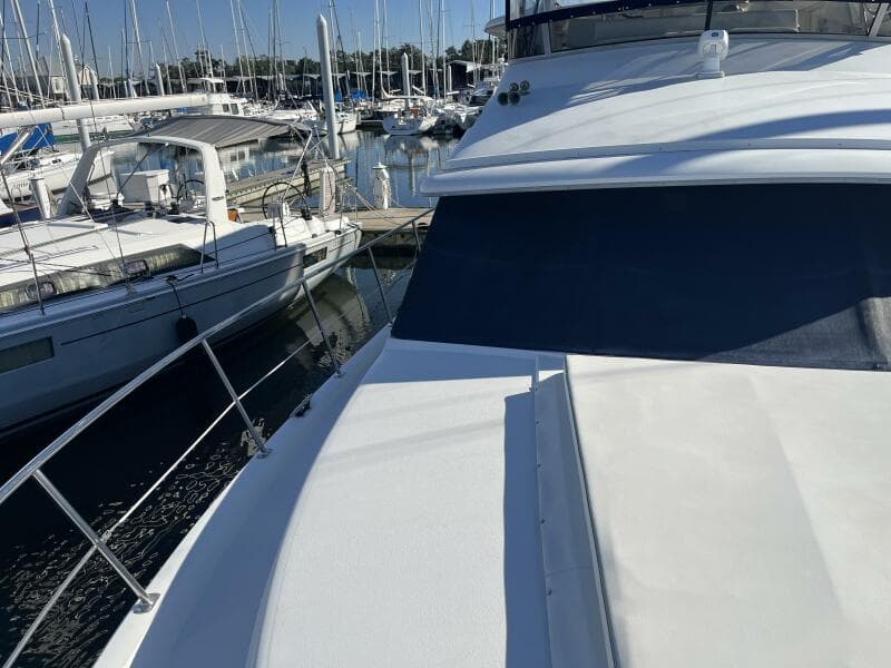 Carver 440 Aft Cabin