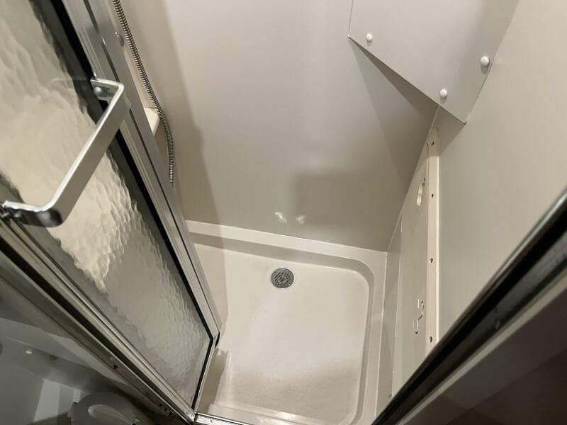 Carver 440 Aft Cabin