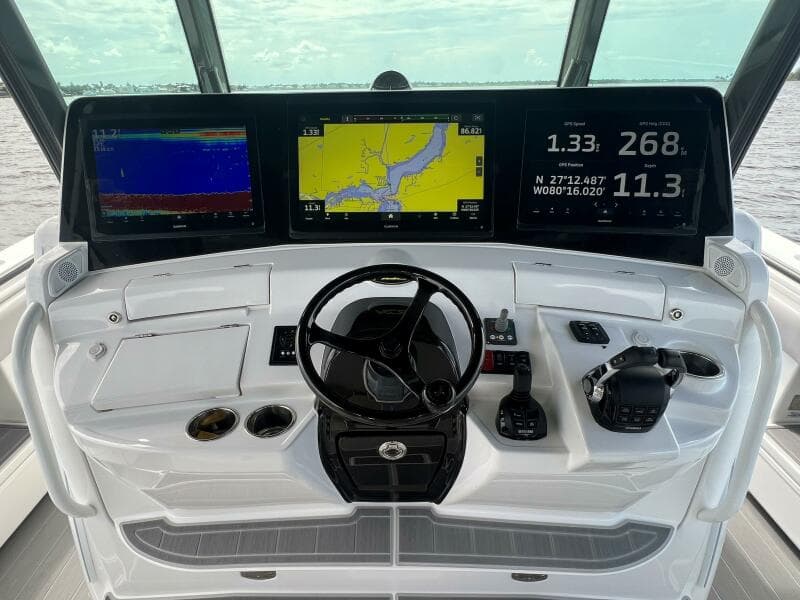 HCB 53 Title Wave - Helm