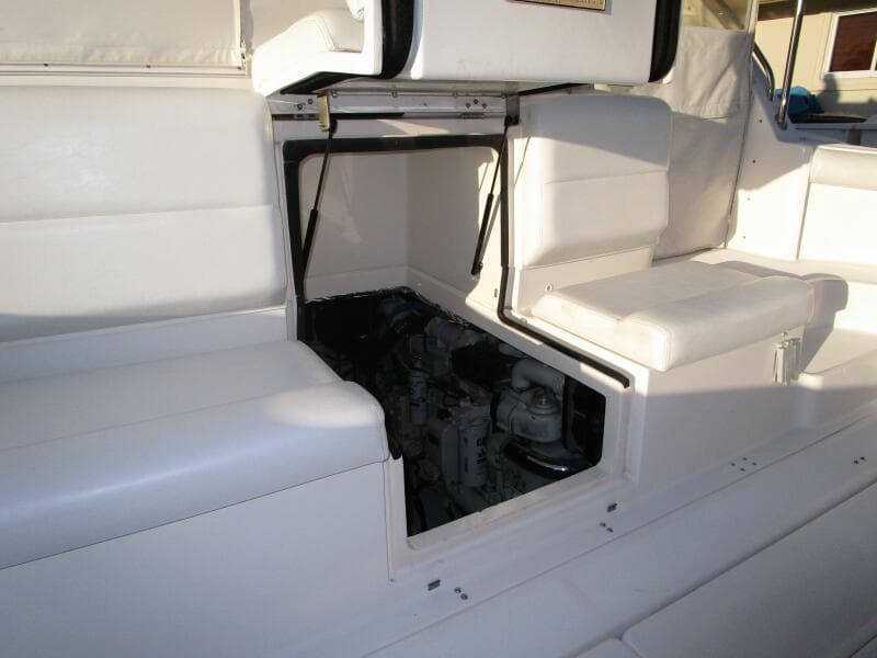 Alternate Engine Room Access