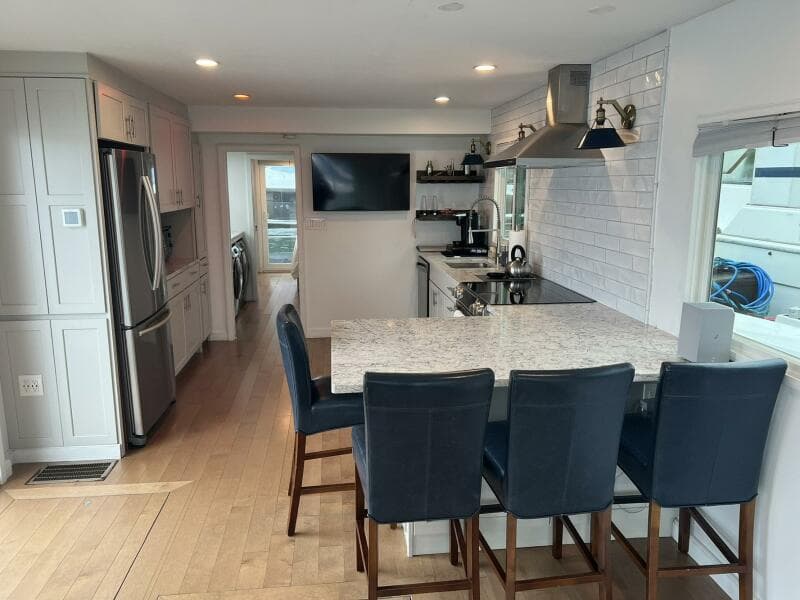 1981 Sumerset Houseboat