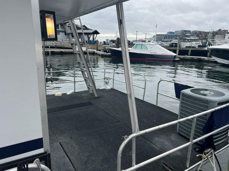 1981 Sumerset Houseboat