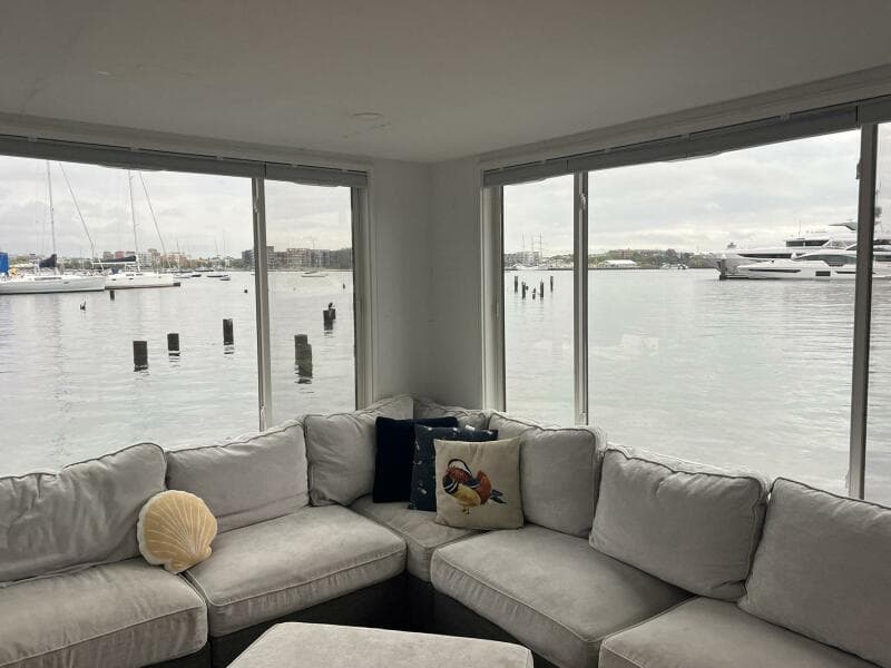 1981 Sumerset Houseboat