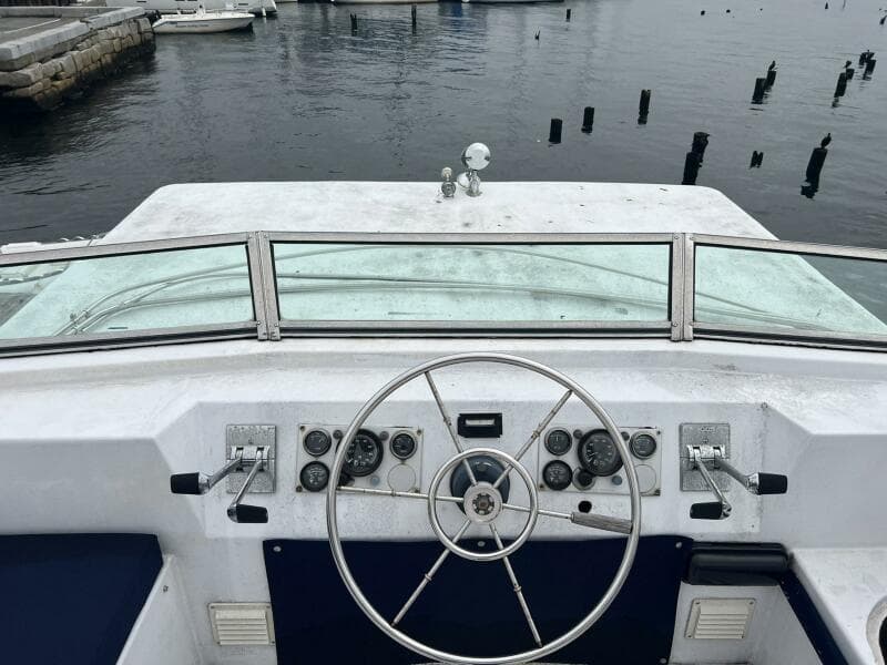 1981 Sumerset Houseboat