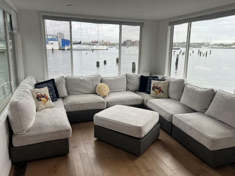 1981 Sumerset Houseboat