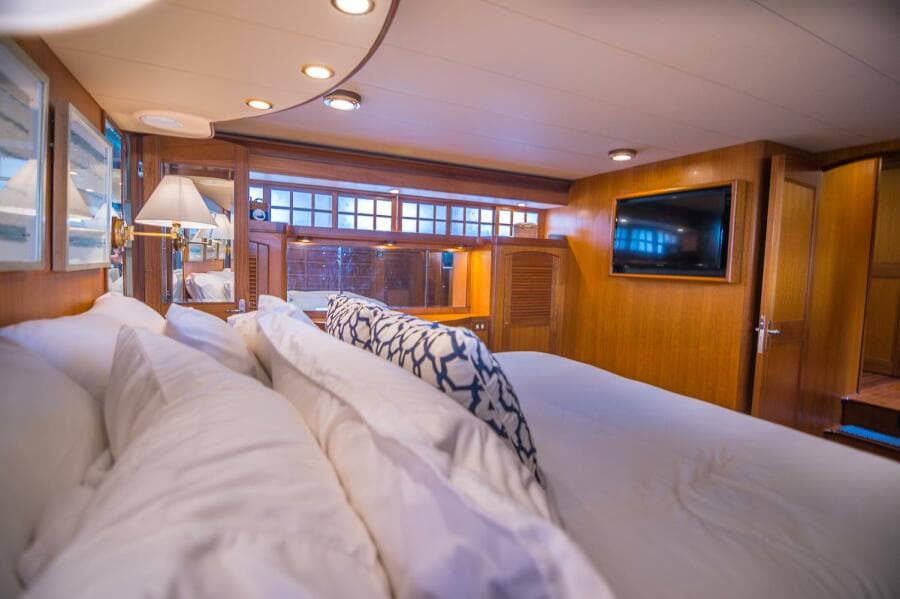 2008 Marlow Explorer 70E