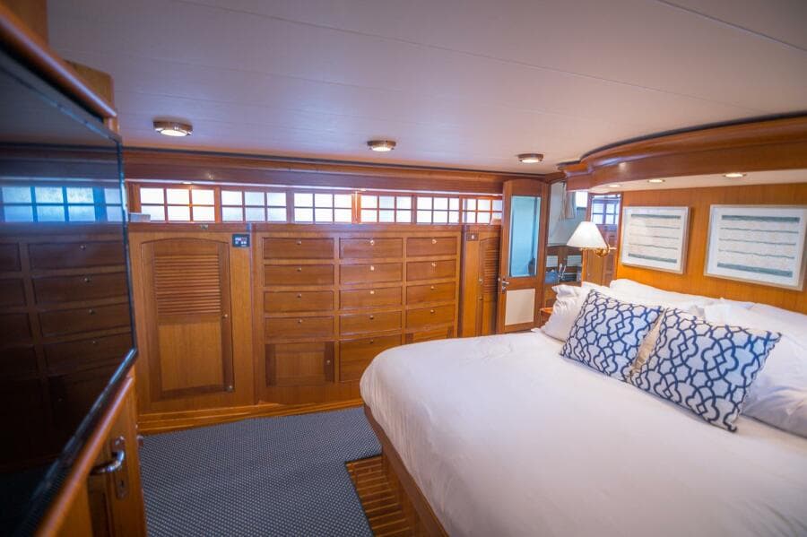 2008 Marlow Explorer 70E