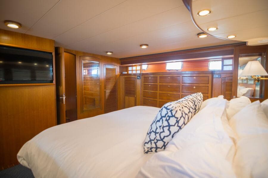 2008 Marlow Explorer 70E