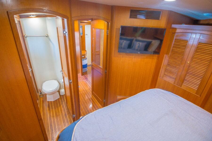 2008 Marlow Explorer 70E