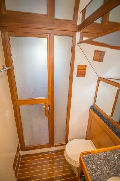 2008 Marlow Explorer 70E