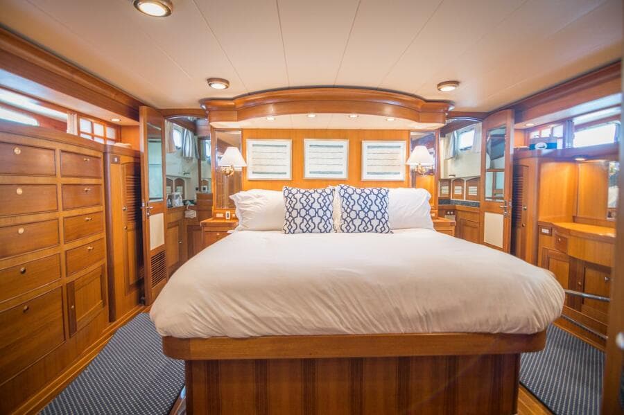 2008 Marlow Explorer 70E