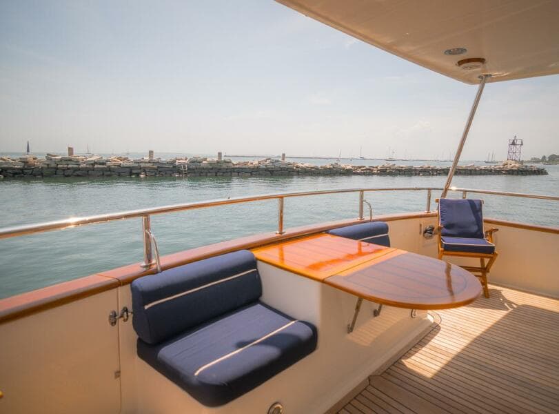 2008 Marlow Explorer 70E