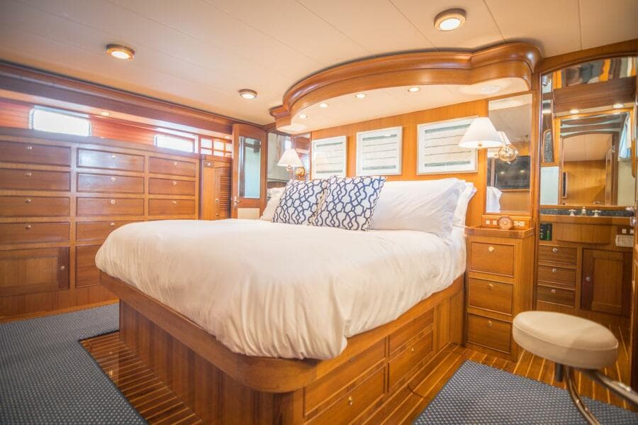 2008 Marlow Explorer 70E