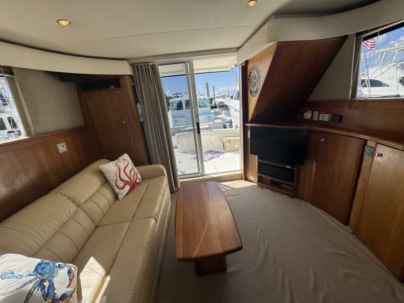 2003 Silverton 42 Convertible