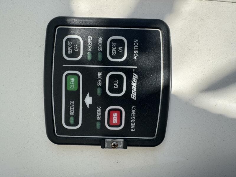 2003 Silverton 42 Convertible