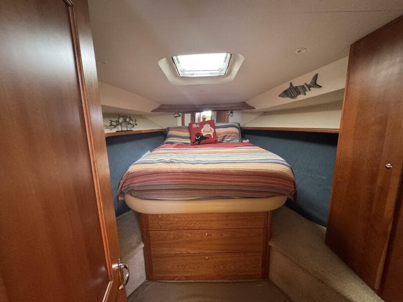 2003 Silverton 42 Convertible