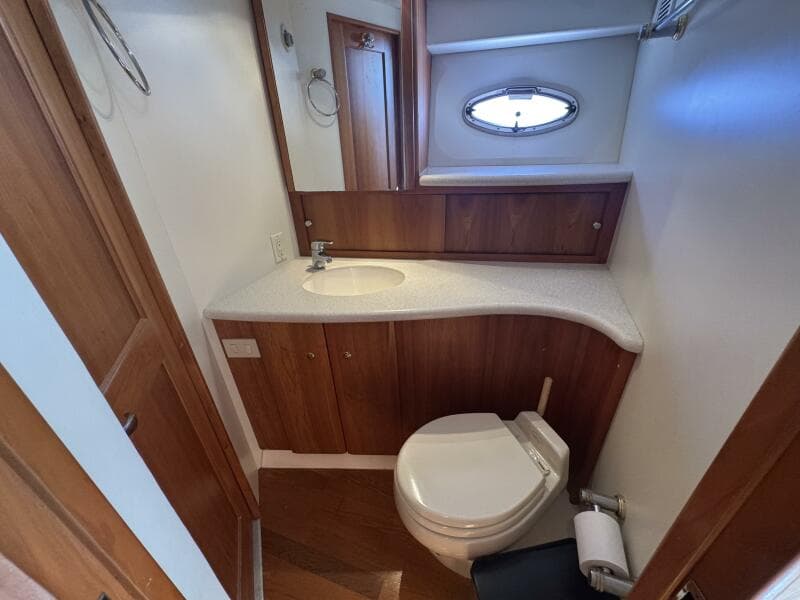 2003 Silverton 42 Convertible