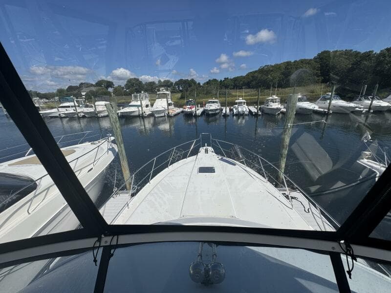 2003 Silverton 42 Convertible