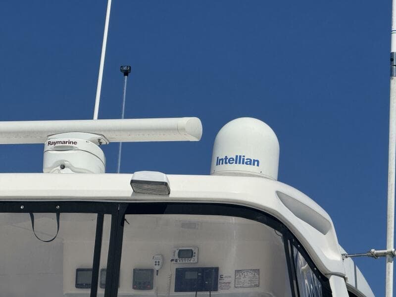 2003 Silverton 42 Convertible