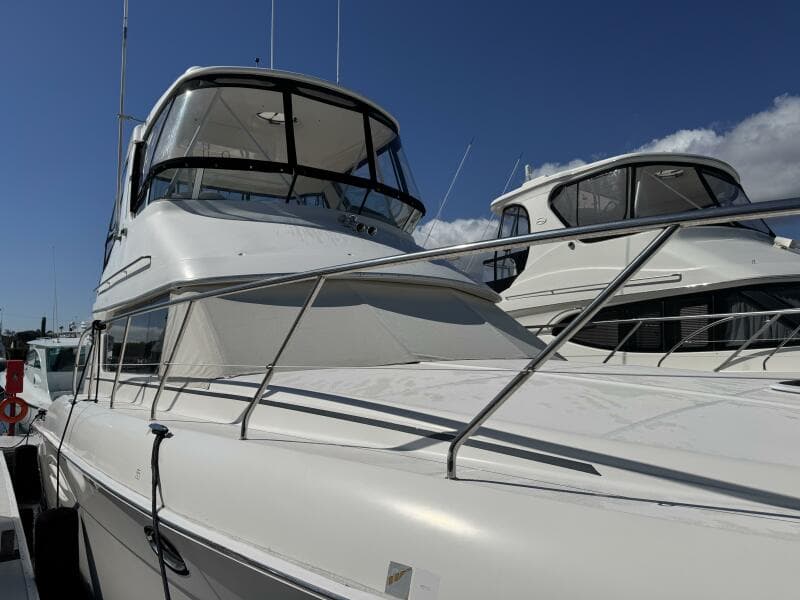 2003 Silverton 42 Convertible