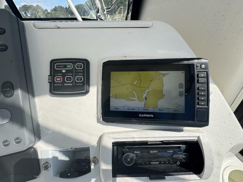 2003 Silverton 42 Convertible