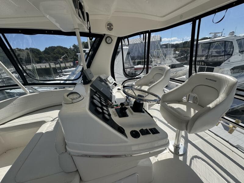 2003 Silverton 42 Convertible