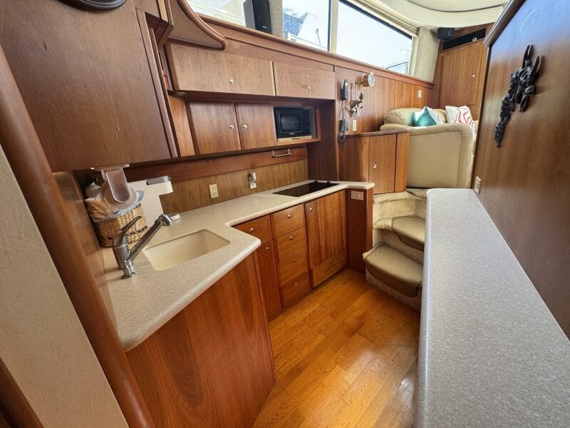 2003 Silverton 42 Convertible