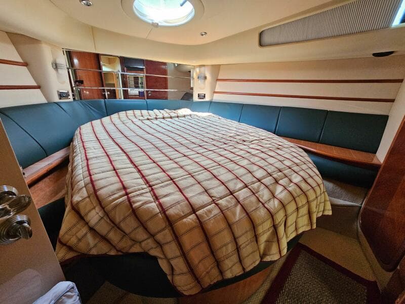 2003 Azimut 46 Motor Yacht