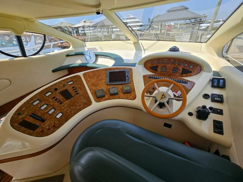 2003 Azimut 46 Motor Yacht