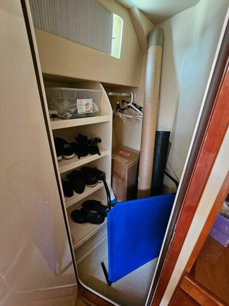 2003 Azimut 46 Motor Yacht