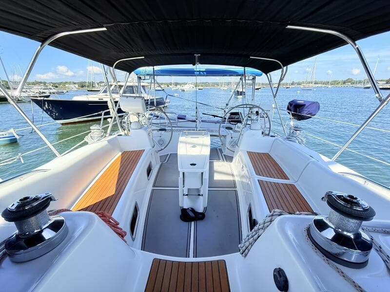 2007 Beneteau Oceanis 46