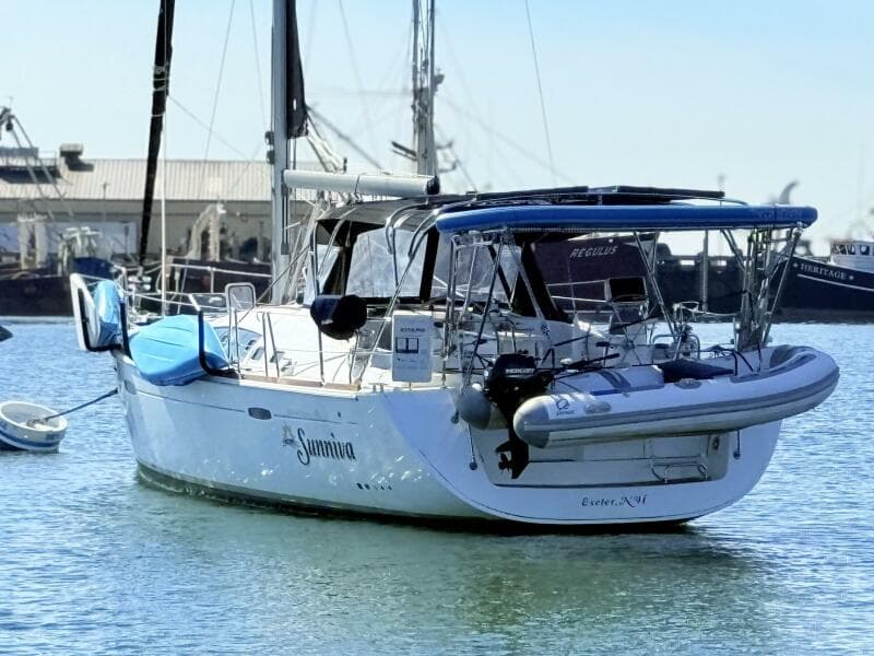 2007 Beneteau Oceanis 46