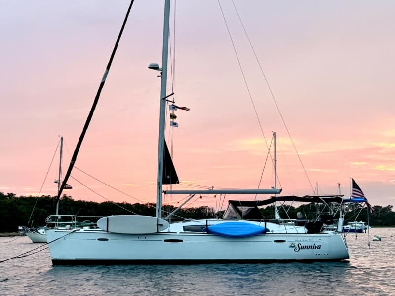 2007 Beneteau Oceanis 46