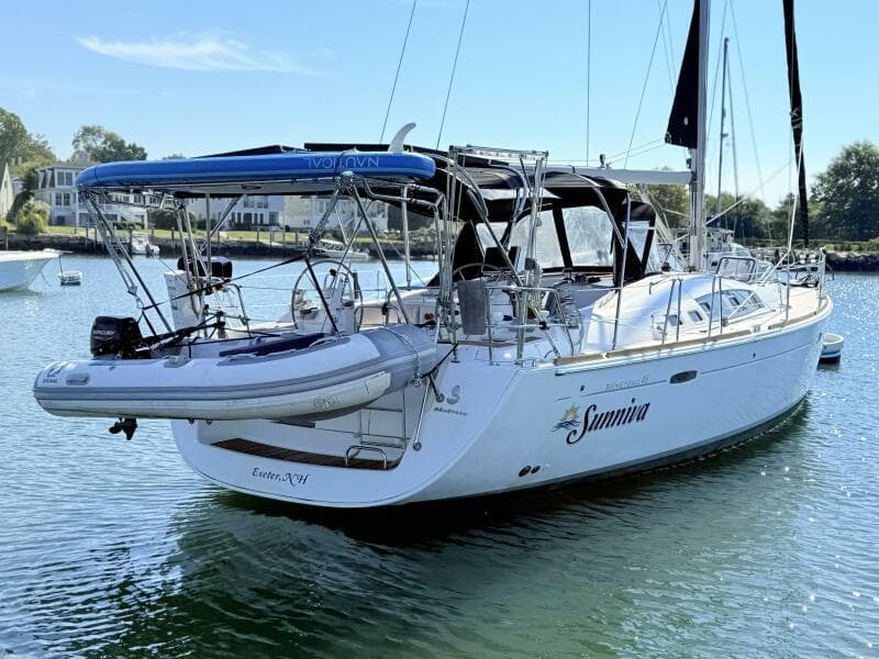 2007 Beneteau Oceanis 46