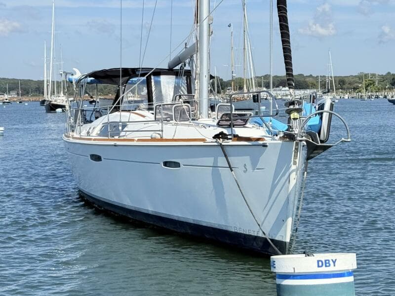 2007 Beneteau Oceanis 46