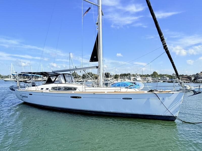 2007 Beneteau Oceanis 46