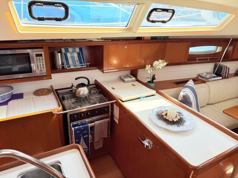 2007 Beneteau Oceanis 46