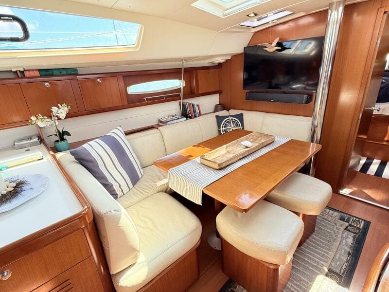 2007 Beneteau Oceanis 46