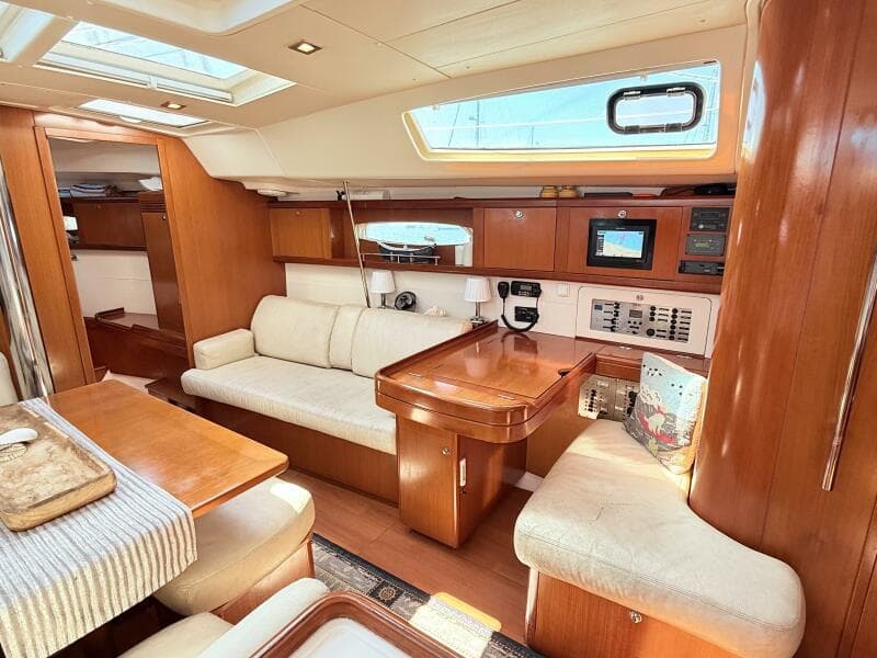 2007 Beneteau Oceanis 46