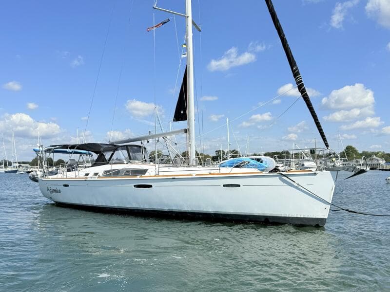 2007 Beneteau Oceanis 46