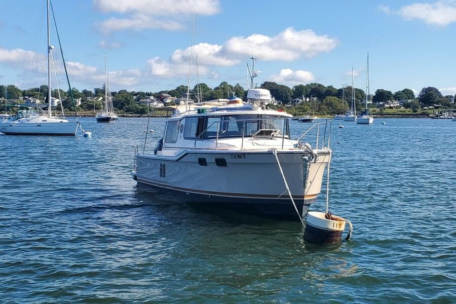 2024 Ranger Tugs R-27 LE