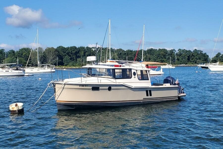 2024 Ranger Tugs R-27 LE