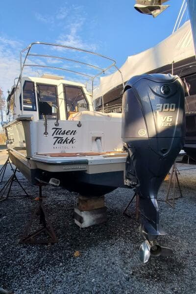 2024 Ranger Tugs R-27 LE