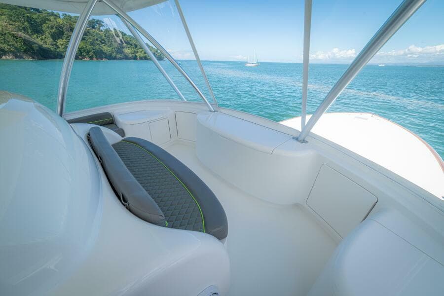 2017 62 Viking Convertible - Offensive