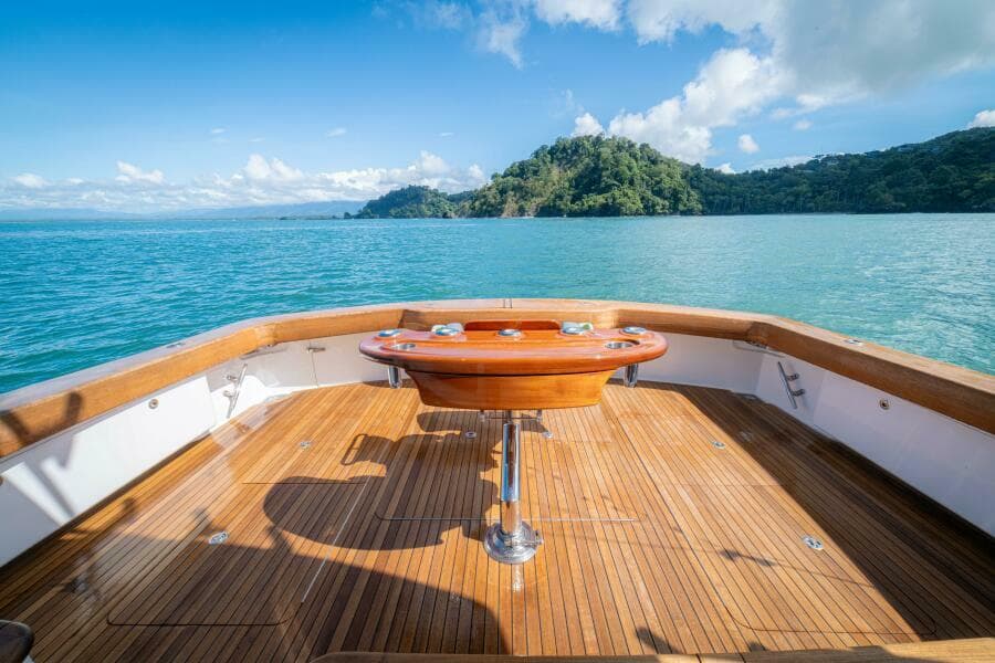 2017 62 Viking Convertible - Offensive