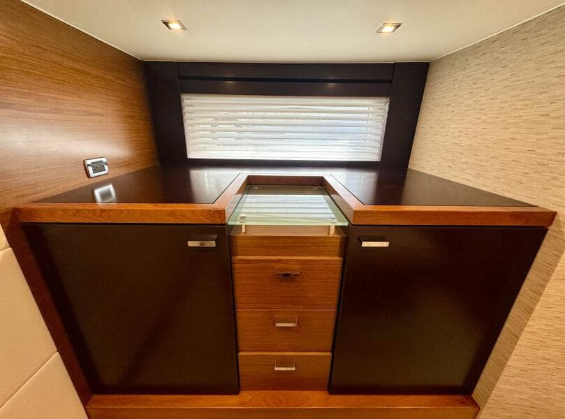 2017 Tiara Yachts 53 Coupe