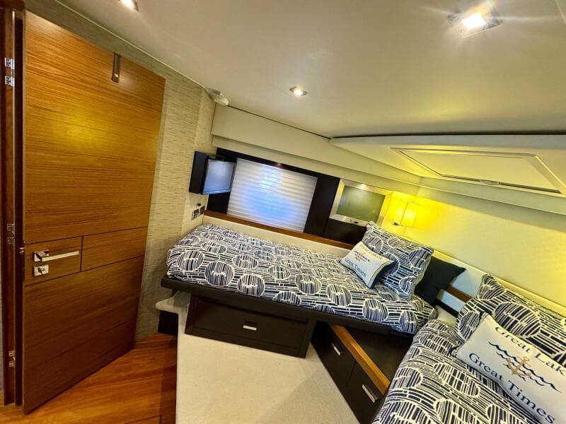 2017 Tiara Yachts 53 Coupe