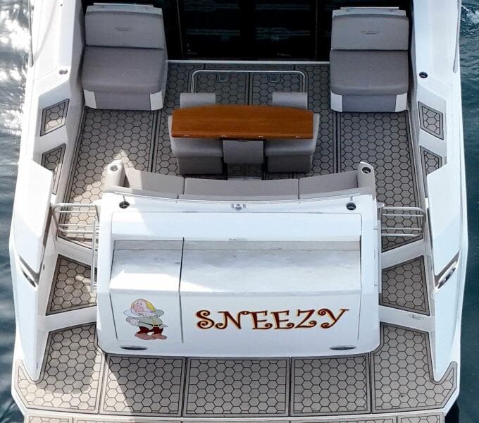 2017 Tiara Yachts 53 Coupe