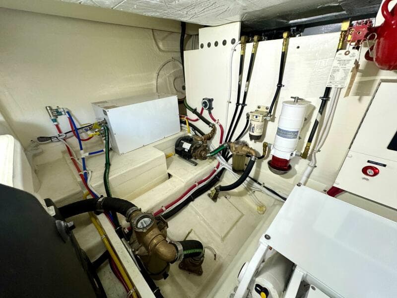 2017 Tiara Yachts 53 Coupe